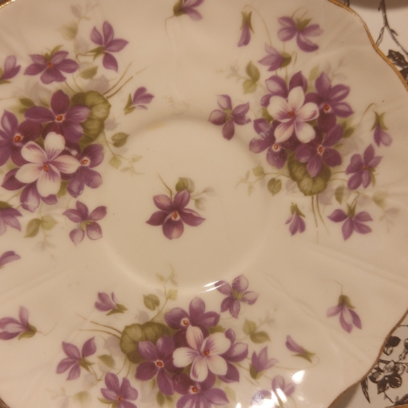 Teacup Saucers, Various Designs & Brands/companies - Picture 5 of 15